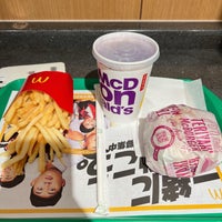 Photo taken at McDonald&amp;#39;s by Keisuke K. on 11/10/2022