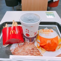 Photo taken at McDonald&amp;#39;s by Keisuke K. on 3/14/2018