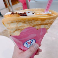 Photo taken at Baskin-Robbins by Keisuke K. on 2/15/2020