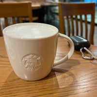 Photo taken at Starbucks by Keisuke K. on 5/16/2023