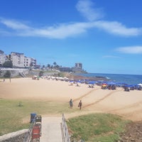 Photo taken at Praia da Paciência by Rhuodger K. on 1/12/2019