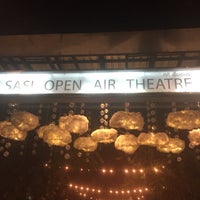 Foto diambil di Sasi Open Air Theatre oleh ミンキ~♥︎ III pada 2/3/2018