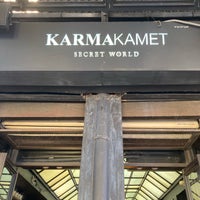 Photo taken at Karmakamet by ミンキ~♥︎ III on 12/25/2022