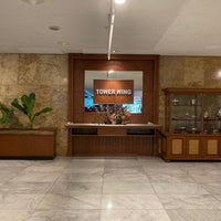 Photo taken at Ambassador Hotel Bangkok by ミンキ~♥︎ III on 12/24/2022
