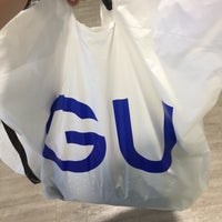 Photo taken at GU by ミンキ~♥︎ III on 5/19/2018