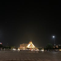 Photo taken at Lan Khon Meaung by ミンキ~♥︎ III on 12/14/2022