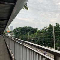 Photo taken at Silom Sky Walk by ミンキ~♥︎ III on 11/28/2023