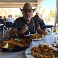5/13/2018 tarihinde Denise M.ziyaretçi tarafından Restaurant El Caracol'de çekilen fotoğraf