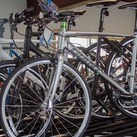 Photo taken at Earl&amp;#39;s Bicycle Store by Earl&amp;#39;s Bicycle Store on 9/25/2015