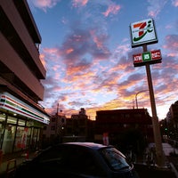 Photo taken at 7-Eleven by masataka o. on 8/15/2018