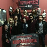 ordu korku evi genel eglence