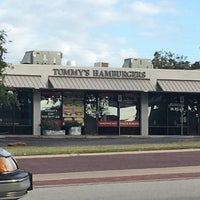 Photo taken at Tommy&amp;#39;s Hamburger Grill by Charley C. on 10/26/2016