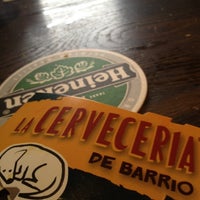Photo prise au La Cerveceria de Barrio par Rodrigo E. le12/15/2012