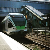 Photo taken at VR Pasila by Diana H. on 8/5/2015