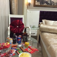Photo taken at Boutique Hotel Riva by على ا. on 2/11/2016