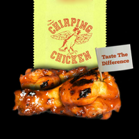 9/25/2015にChirping ChickenがChirping Chickenで撮った写真