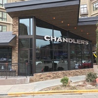 Photo taken at Chandlers by Joe R. on 2/16/2017