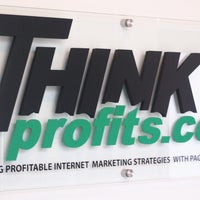 Photo taken at Think Profits.com by Think Profits.com on 9/25/2015