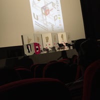 Снимок сделан в Cine Morelos пользователем Jaime F. 9/28/2016