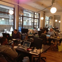 Photo taken at NewsCred by Torsten d. on 10/1/2012