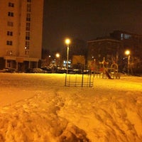 Photo taken at Парковка by Amir ✈ A. on 1/10/2013