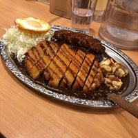 Photo taken at Go Go Curry by GEN-KEY m. on 3/18/2020
