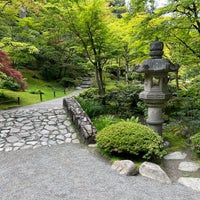 Photo taken at Seattle Japanese Garden by Andrei on 6/19/2022