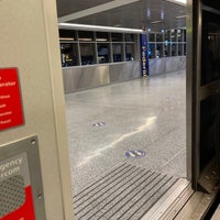 Photo taken at JFK AirTrain - Federal Circle Station by Richard F. on 6/3/2021