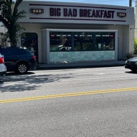 Photo taken at Big Bad Breakfast by Richard F. on 6/11/2021