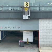 Photo taken at Gate 8 by Richard F. on 6/1/2021