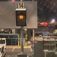 Photo taken at Gate 14 by Richard F. on 5/13/2021