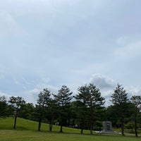 Photo taken at 川中島古戦場史跡公園 by プジョット on 6/10/2023