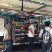 Photo taken at XPLOSIVE Food Truck by April N. on 4/26/2013