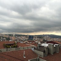 5/5/2016 tarihinde Batikan S.ziyaretçi tarafından Boomerang İstanbul'de çekilen fotoğraf