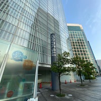 Photo taken at Dentsu Inc. by ENKY on 7/16/2023