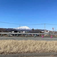 Photo taken at Morioka IC by Nou C. on 3/5/2023
