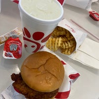 Photo taken at Chick-fil-A by Honey . on 12/21/2019