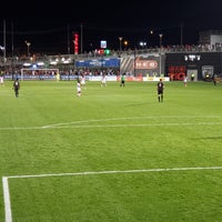 Photo taken at Toyota Field by Veronica H. on 3/10/2019