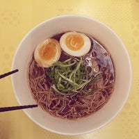 Photo taken at Ivan Ramen by Molly S. on 12/1/2015