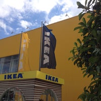 Photo taken at IKEA by Serkan İ. on 10/2/2015