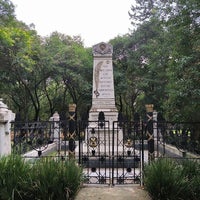Photo taken at Monumento a los Niños Héroes by Antonis T. on 12/1/2023