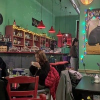 12/12/2019에 Antonis T.님이 Κιμωλία Art Cafe에서 찍은 사진