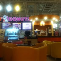Photo taken at Dunkin&amp;#39; by Angie D. on 4/24/2013