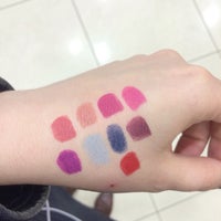 Photo taken at Sephora by Angie D. on 9/7/2016