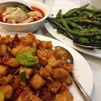 Photo taken at New Shanghai Restaurant by Linda Y. on 6/6/2013