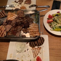 Foto diambil di Dimitra - Grieks Restaurant oleh Aline pada 3/10/2019