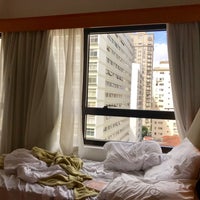 Photo taken at Golden Tulip Park Plaza by Aline on 10/20/2018