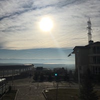 รูปภาพถ่ายที่ Atılım Üniversitesi โดย Cansu Y. เมื่อ 2/4/2016