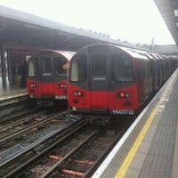 Photo taken at Platform 13 by clothoid on 9/26/2012