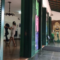 Photo taken at Centro Cultural Casa da Memória de Itaquera by Dan C. on 1/22/2020